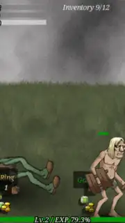 Necromancer Story скриншот 5