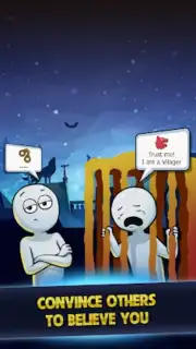 Werewolf Online - Party Game скриншот 13