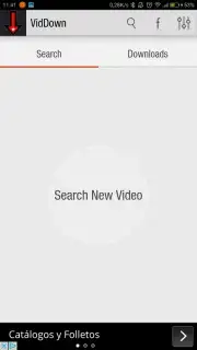 VidDown: Best Tube Video/MP3 Downloader скриншот 2