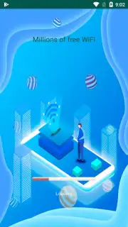 WiFi Password Key скриншот 7