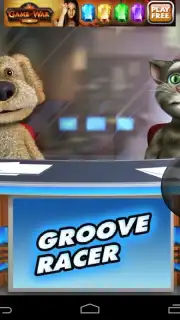 Talking Tom and Ben News Free скриншот 3