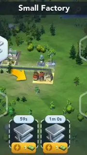 SimCity BuildIt скриншот 12