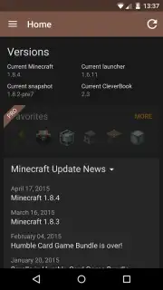 CleverBook for Minecraft скриншот 6