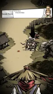 Lost Blade скриншот 1