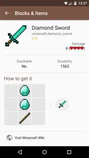 CleverBook for Minecraft скриншот 10