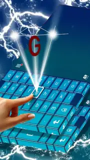 Qwerty Keyboard скриншот 3