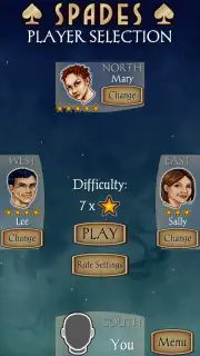 Spades Free скриншот 23