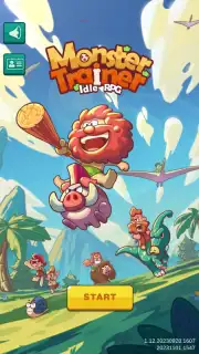 Monster Trainer скриншот 12