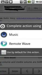 Remote Wave скриншот 2