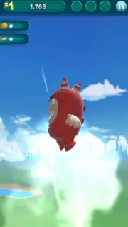 Oddbods Turbo Run скриншот 6