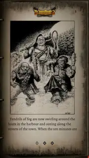 Fighting Fantasy Classics скриншот 7