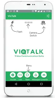 VioLive скриншот 11