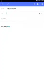 Nine Mail скриншот 13