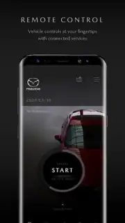 MyMazda скриншот 4