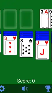 Zynga Solitaire скриншот 5