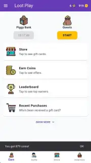 Loot Play скриншот 2