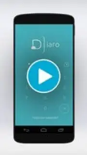 Diaro скриншот 1