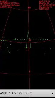 DroidSat скриншот 3