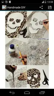 Handmade DIY скриншот 3