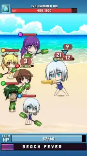 Gacha Resort скриншот 1