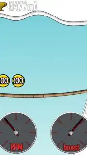 Hill Climb Racing скриншот 12