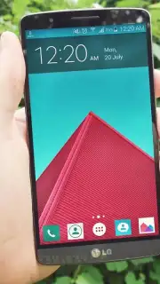 G5 Launcher and Theme скриншот 4