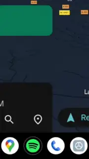 Android Auto скриншот 8