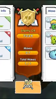 Summoners And Puzzles скриншот 11