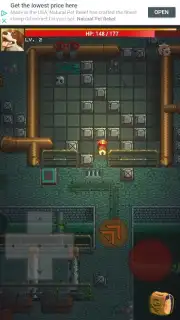 Doggo Dungeon: A Dog's Tale скриншот 7