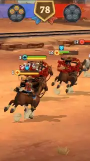 West Heroes скриншот 12