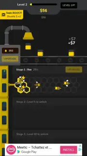 Bee Factory скриншот 10