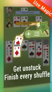 Solitaire Arena скриншот 1