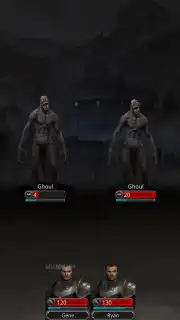 Dungeon Survivor II скриншот 3