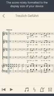 MuseScore скриншот 1