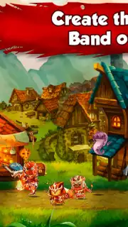 Band of Heroes скриншот 8