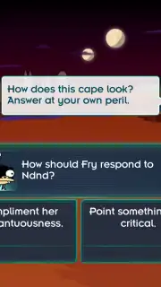 Futurama Worlds of Tomorrow скриншот 3