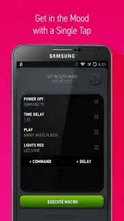 AnyMote - Smart TV Remote скриншот 9