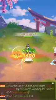 Yokai Tamer скриншот 10