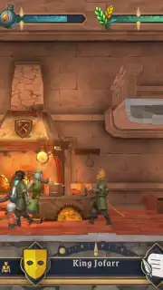 The Elder Scrolls: Castles скриншот 12