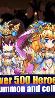 Pocket Summoners скриншот 11