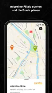 migrolino App скриншот 3