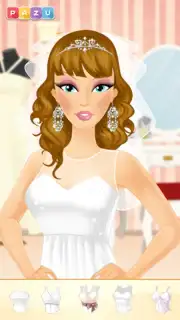 Makeup Wedding скриншот 2
