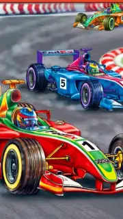 WorldOfCars скриншот 12
