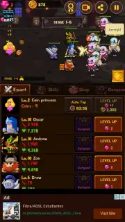 Coin Princess скриншот 8