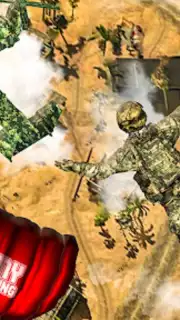 US Army Battleground Shooting скриншот 6