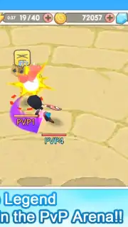 Little Legends скриншот 4