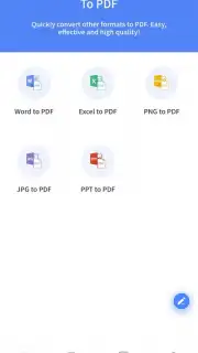 Apowersoft PDF Converter скриншот 6