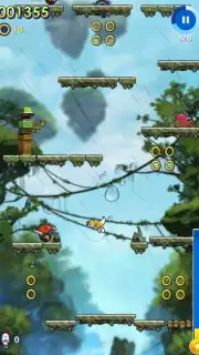 Sonic Jump Fever скриншот 3