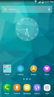 S Launcher скриншот 1