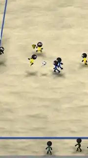 Stickman Soccer 2014 скриншот 5